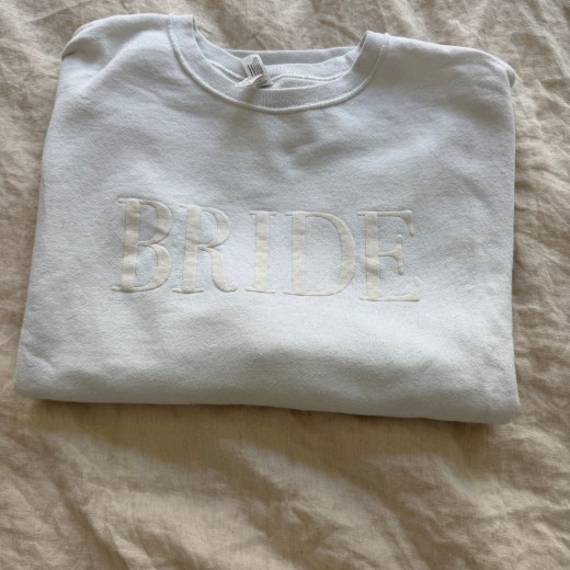 Bride Sweatshirt