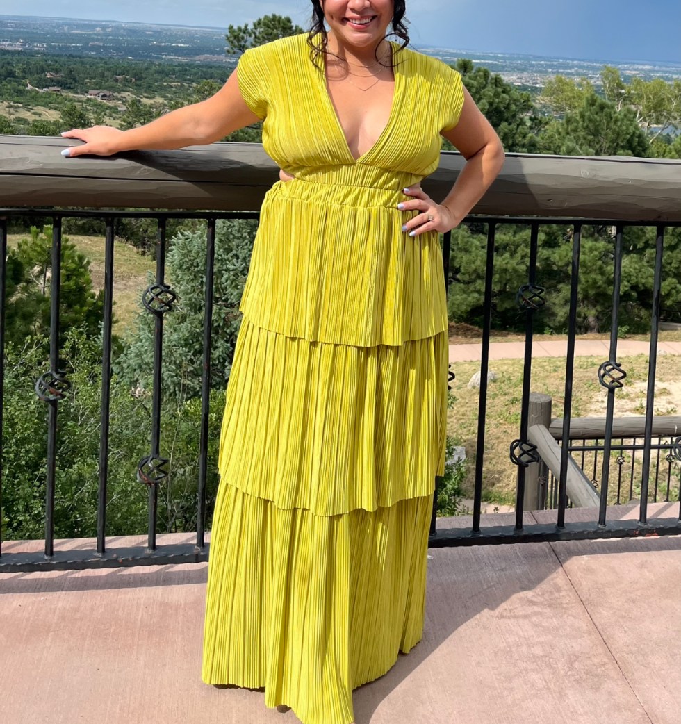 Magnificent Maxi Dress