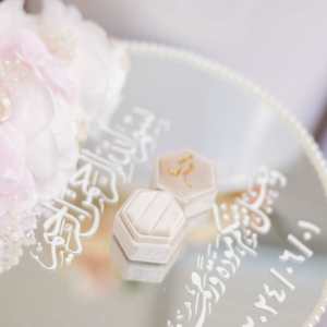 Ringbox tray