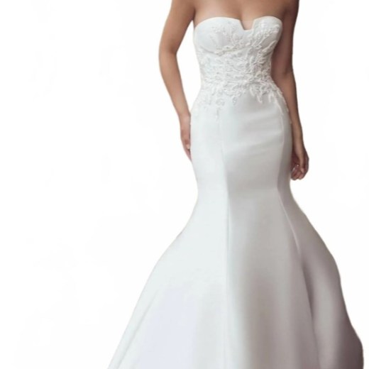 Maggie Sottero Italiana Lane Front