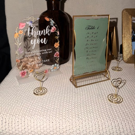 Table Display Bundle