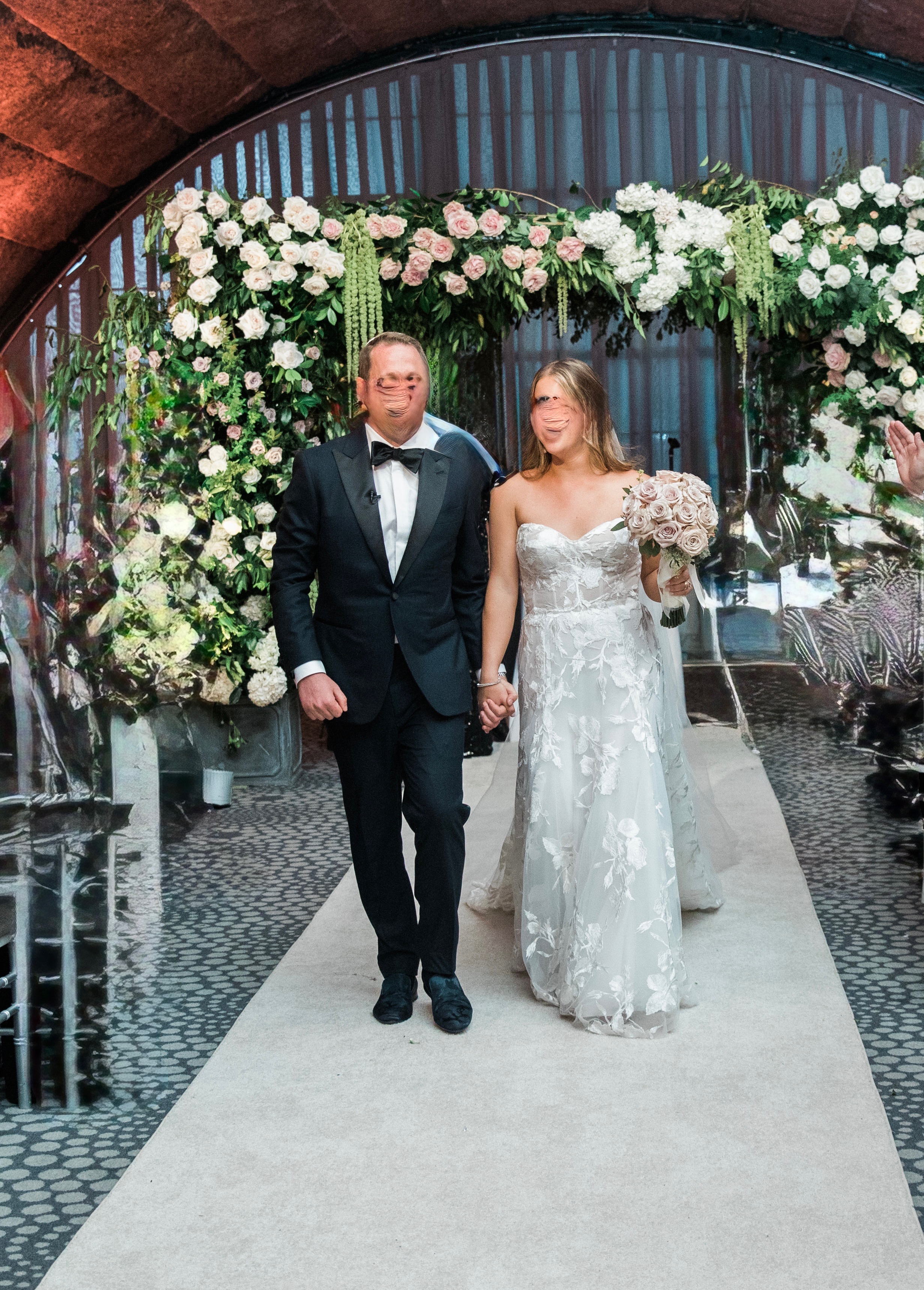 Shelby & Doug at Guastavino's
