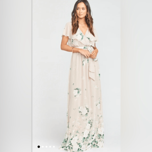 Show Me Your Mumu Bridesmaid Dress
