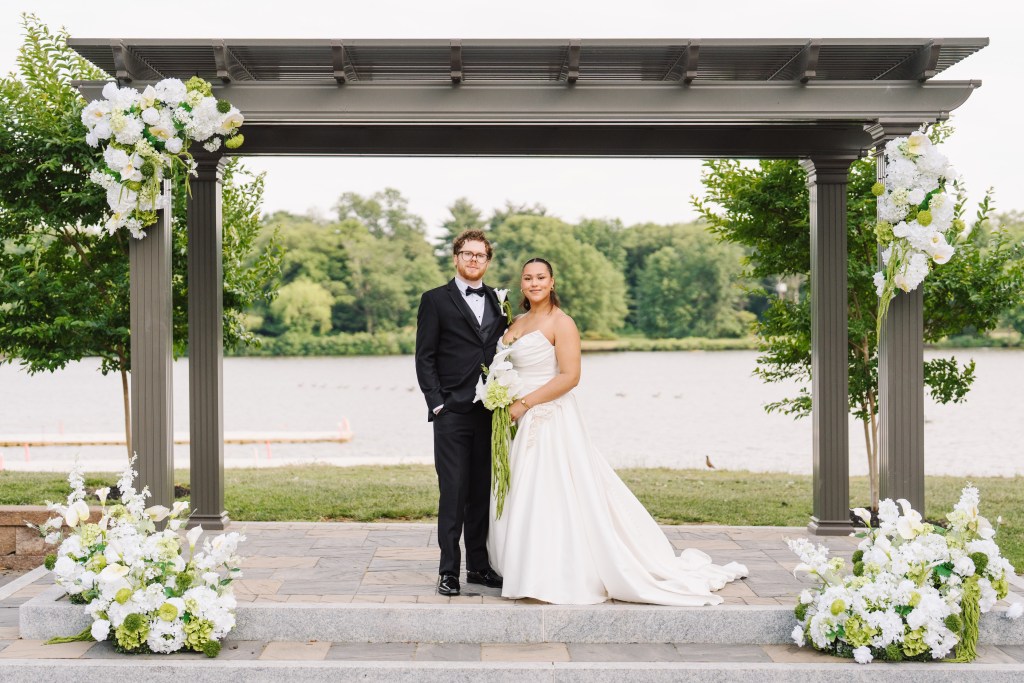 Aisle Floral Arrangement