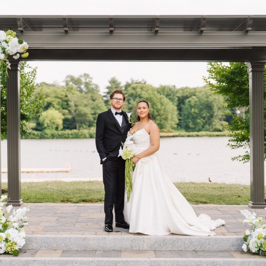 Aisle Floral Arrangement