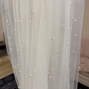 Pearl Cathedral Veil