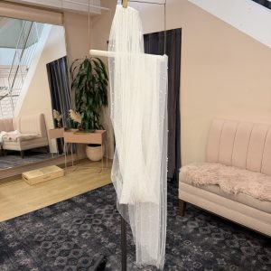 Pearl Cathedral Veil