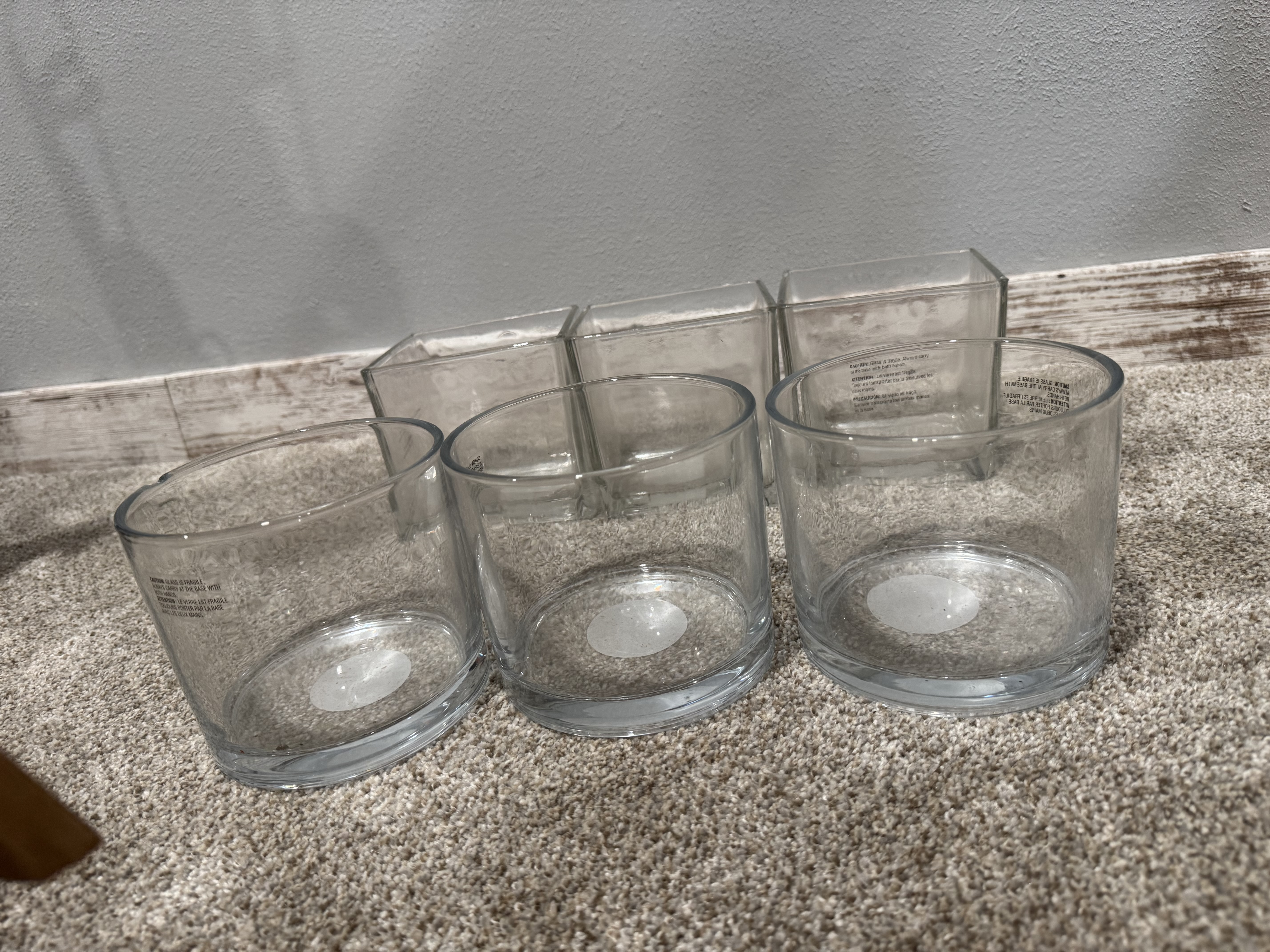 Glass jars - Image 2