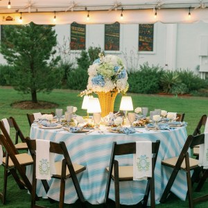 White table lamps