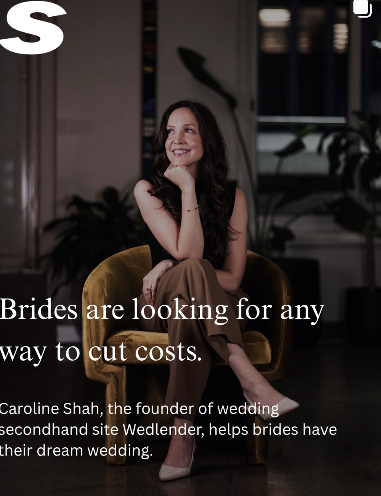 @wedlender